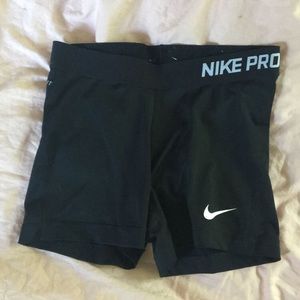 Nike pro spandex